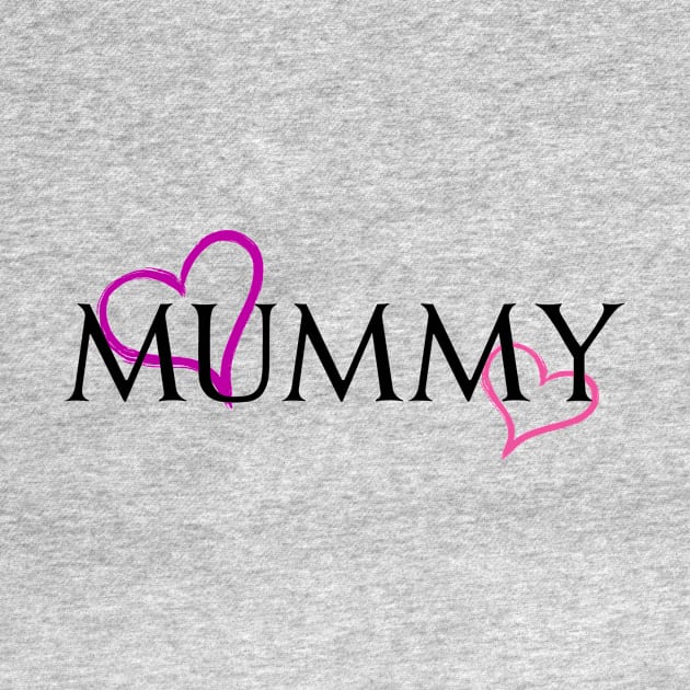 Mummy by CindersRose